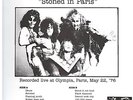 Kiss - Stoned In Paris - Live 1976 New Vinyl LP