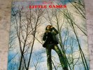 RARE THE DOORS : LITTLE GAMES 2xLP STOCKHOLM 1968 EX.