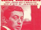 SERGE GAINSBOURG French original EP MARILU