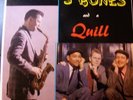 3 BONES AND A QUILL VINYL RECORD original ROOST LP MINT