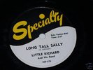 Little Richard 78 Long Tall Sally Specialty 572 Rare