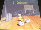 GIDEON “Eight Reasons Why” Private Cdn prog/rock M-