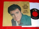 Elvis Presley...A FOOL SUCH AS I...Picture Sleeve-45