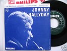 JOHNNY HALLYDAY JUKEBOX SP 45T