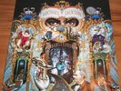 Michael Jackson Dangerous Double Vinyl LP RARE