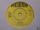 MATATA - I FEEL FUNKY - UK 7' AFRO FUNK 1973