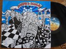 Pappo's Blues 3 Argentina orig blues psych LP Pokora
