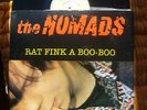 THE NOMADS - RAT FINK A BOO-BOO - MARILYN M-014 ESPANA