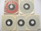 5  PAUL MCCARTNEY (SOLO BEATLES) 45'S  2 STILL SEALED