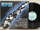 DEEP SIX comp w/ early MELVINS/Green River/SOUND GARDEN