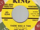 JAMES BROWN There Was A Time King 6144 Northern soul DJ