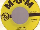 Ron Hargrave / Latch on        / Rockabilly 7