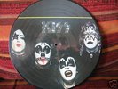 KISS - KISS PICTURE DISC NUMBERED L K