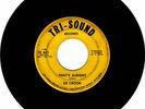 Ed Crook That's Alright Northern Soul 45 Hear