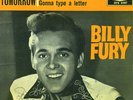 BILLY FURY MAYBE TOMORROW 7
