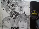 ?  BEATLES Revolver LP MONO AUSSIE B&Y PARLOPHONE?