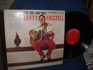 The One & Only Lefty Frizzell CL-1342  1959 DEBUT LP ?