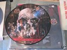 SLAYER SOUTH OF HEAVEN PIC DISC LP NEVER PLAYED