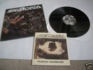 DYSTOPIA - Human = Garbage 1st Press grief corrupted