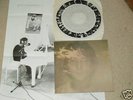 JOHN LENNON imagine UK lp INNER, POSTER + CARD ALL EX+