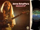 PROG LP JANNE SCHAFFER Second LP UK Vertigo nm-