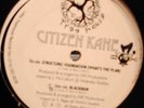 Citizen Kane- Structure / Foundation / Blackrain EP