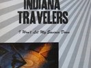 Male Group Gospel/Soul LP-Indiana Travelers on One Way