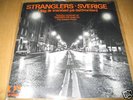 THE STRANGLERS SVERIGE mint 7