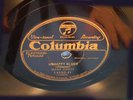 MARY DIXON UNHAPPY BLUES COLUMBIA 14532 78