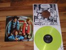 Jimi Hendrix  LIVE IN PARIS  Lp yellow pig NEAREST MI
