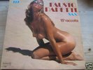 FAUSTO PAPETTI 15TH RAC KILLER SEXY NUDE COVER SPAIN LP