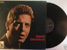 LP - Eddie COCHRAN - C'mon Everybody - EX/EX
