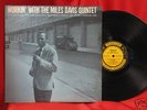Miles Davis Quintet Workin With Prestige Lp Record VG+