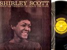 JAZZ LP Shirley Scott SCOTTIE PLAYS DUKE Prestige 7163