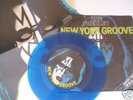 KISS/Ace Frehley - New York Groove 1978 UK 45 + Mask