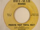 HEAR SOUL Skip Jackson Dot Mar Promise That You'll Wait