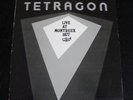 TETRAGON Montreux Very RARE SWISS JAZZ RHODES LP EX