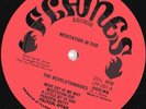 Revolutionaries - Meditation in Dub - Original Rare LP