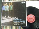 ZBIGNIEW NAMYSLOWSKI MODERN JAZZ QUARTET