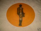 Rare Madonna Picture LP - Interview- Orange vinyl-LTD.