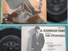 Spore Rahman & THE STRANGERS Malay psych fuzz EP *HEAR