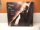 2PAC - ME AGAINST THE WORLD 2LP 1995 DR. DRE SNOOP DOGG