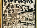 COMPULSIVE GAMBLERS 1st 45 Joker Oblivians Boiler Room