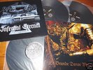 3 MARDUK LP Infernal Eternal + La Grande Danse Macabre
