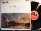 ASD 644 - DELIUS-CONCERTO FOR CELLO & ORCH - DU PRE