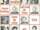 SCABS - AMORY BUILDING ORIG UK 79 PUNK KBD BTF RARE