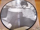 SIOUXSIE AND THE BANSHEES PICTURE DISC LIVE 1982 RARE