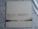 BLOC Party - Silent Alarm UK Indie LP 12