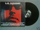 LA HAINE musique inspirees du film lp 2X12