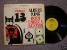 ALBERT KING -Born Under a Bad Sign LP (1967) Stax M-